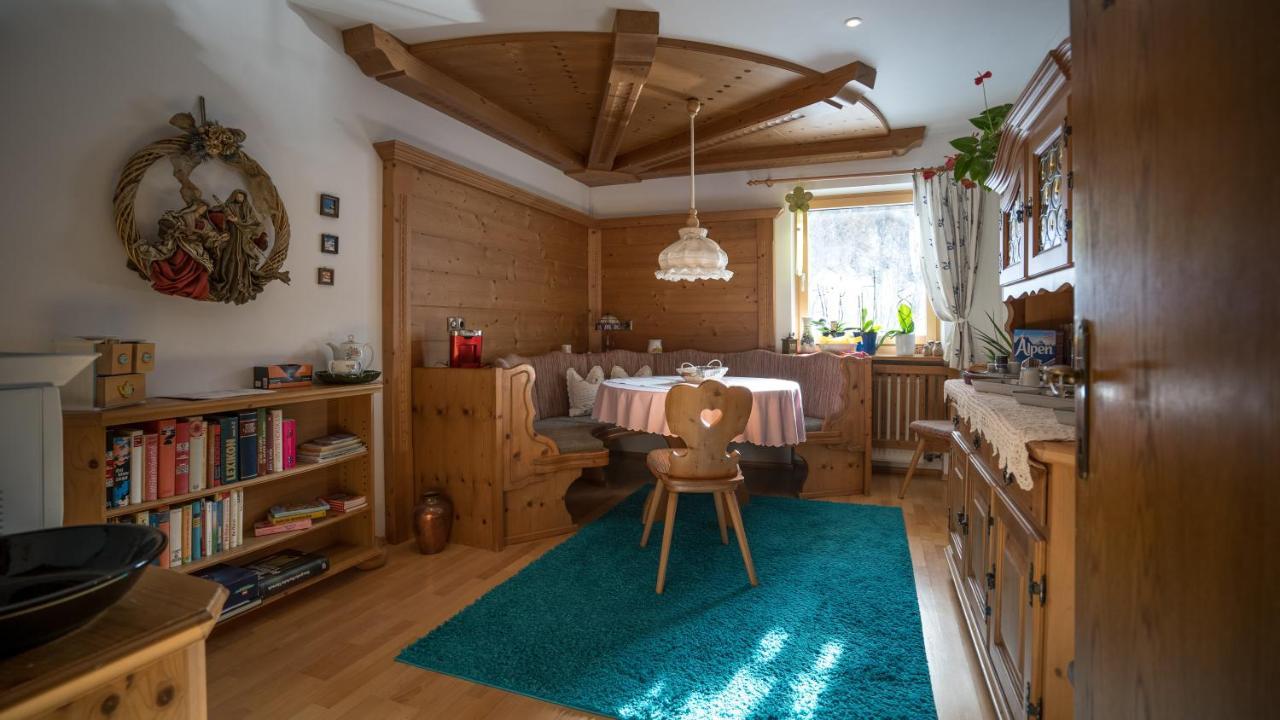 Апартаменти Haus Lutz Наудерс Екстер'єр фото